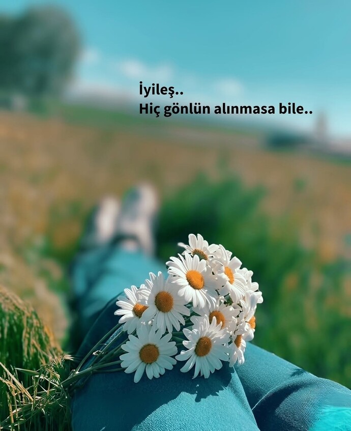 Sizin için iyileşmek kolay mı, yoksa zor mu?
