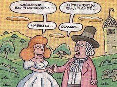 Sevdiğine nasıl hitap edersin?