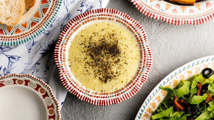 Yayla çorbası seviyor musunuz?