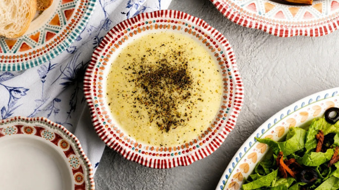 Yayla çorbası seviyor musunuz?