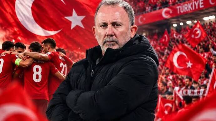 A Milli Takım Teknik Direktörü Sergen Yalçın! Ne Düşünüyorsunuz?