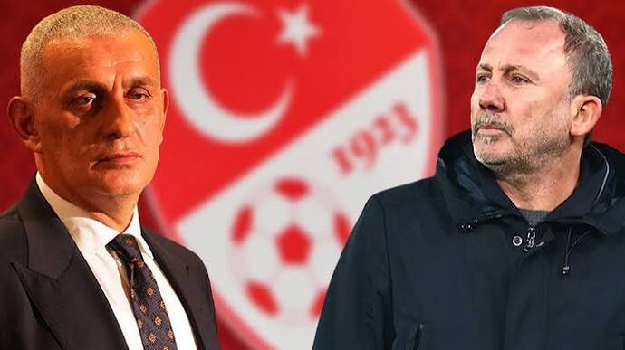 A Milli Takım Teknik Direktörü Sergen Yalçın! Ne Düşünüyorsunuz?