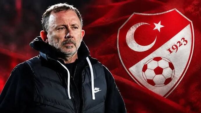 A Milli Takım Teknik Direktörü Sergen Yalçın! Ne Düşünüyorsunuz?