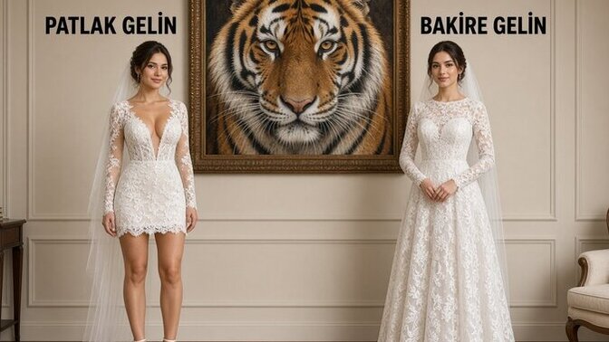 Nasıl biri ile evlenirsiniz?