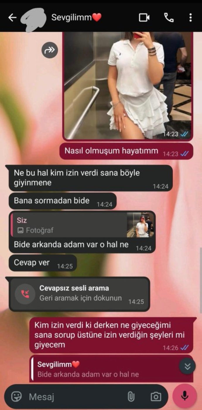 Sevgilinizin giyimi ayrılık nedeni olur mu?