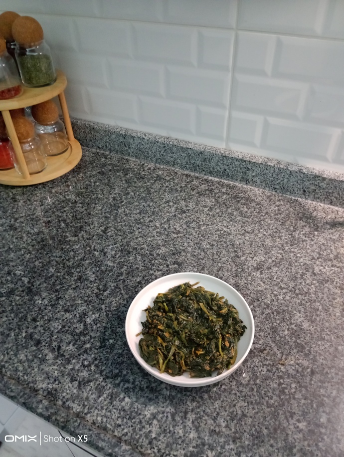 Ispanak sever misiniz?