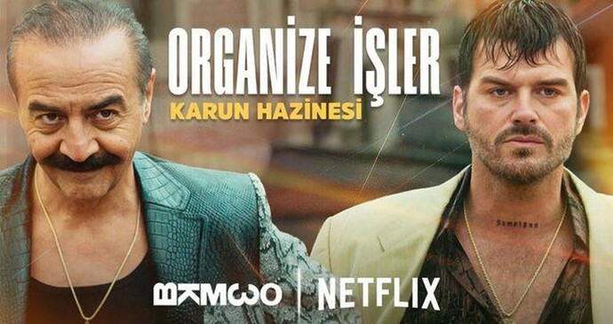 Organize İşler Karun Hazinesini izlediniz mi, izlemeye değer mi?