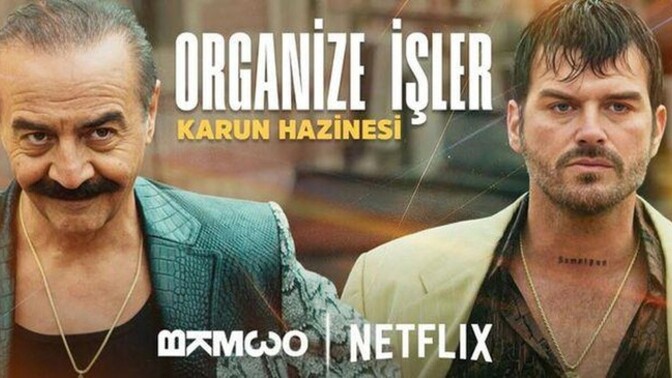 Organize İşler Karun Hazinesi'ni izlediniz mi, izlemeye değer mi?