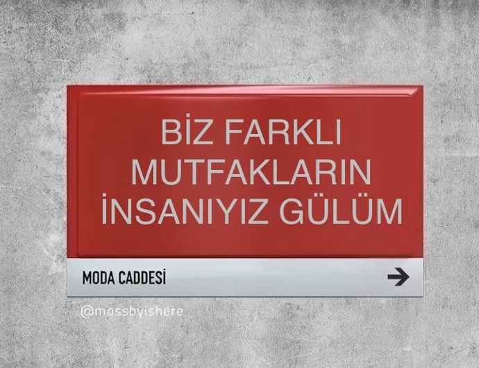 Havyar seven biriyle, ketçaplı makarna seven biri anlaşabilir mi?