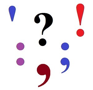Türkçede en çok sevdiğiniz noktalama işareti hangisidir?