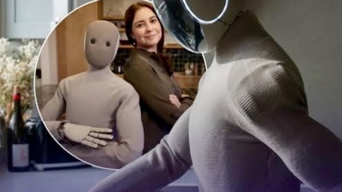 Evinizde ev işlerine yardımcı olan bir ev robotu olsun ister miydiniz?
