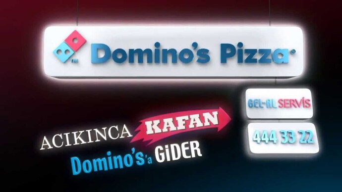 En son nerde pizza yediniz?