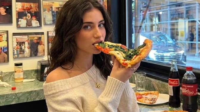 En son nerde pizza yediniz?