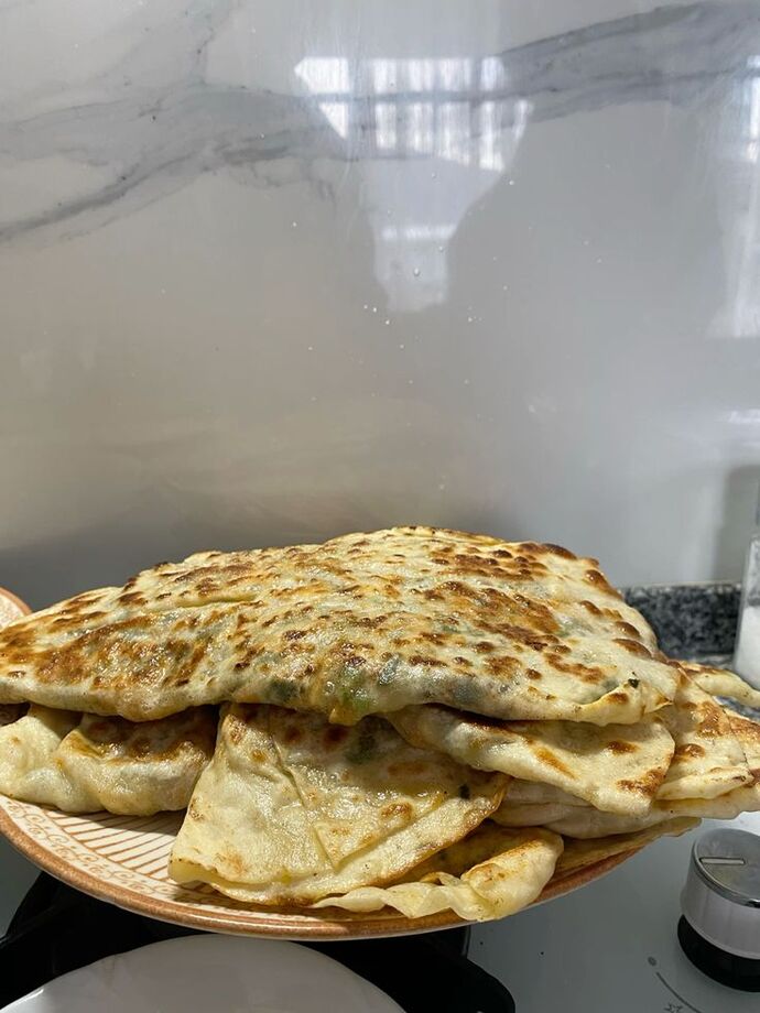 Gece gözleme yemek ister misin?