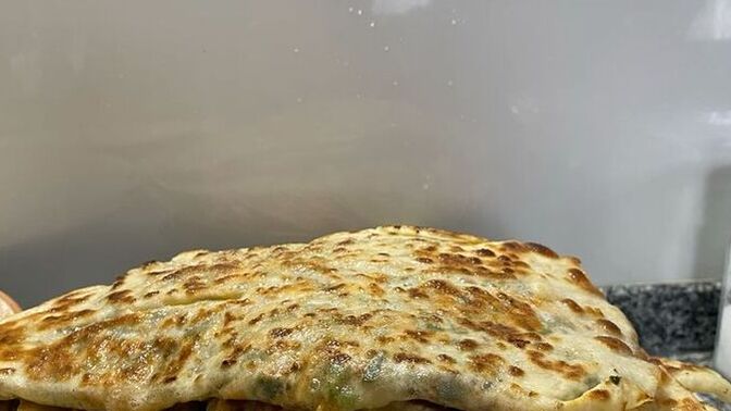 Gece gözleme yemek ister misin?
