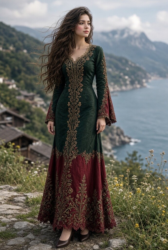 Hiç yapay zekâya kadın fotoğrafı yaptırdınız mı?