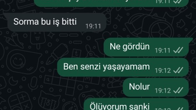 Sevgilim hesabıma gerçekten girdi mi, blöf mü yapıyor yoksa geri döner mi?