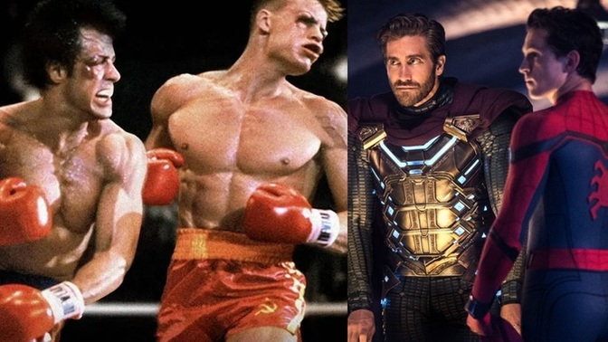 Eski Filmler vs. Yeni Filmler! Sizce Hangi Filmler Daha Çok Seviliyor?