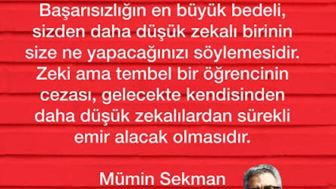 Tembellik zeka dan mı yoksa az zekalılıktan mı ortaya çıkar?