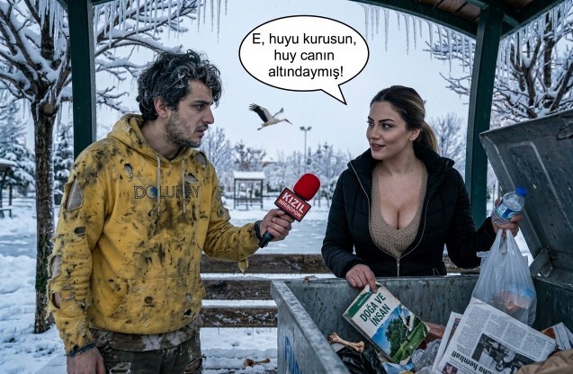 Çok acıktım! Son yediğin şeyden bende yeseydim ben ne yemiş olurdum?
