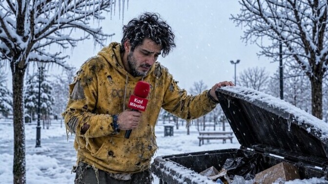 Çok acıktım! Son yediğin şeyden bende yeseydim ben ne yemiş olurdum?