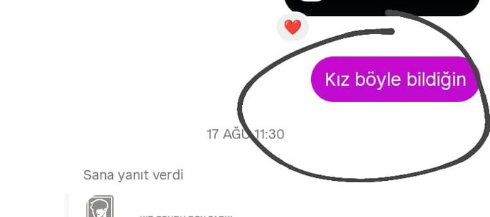 Sevgilimle arkadaşıyla mesajları yüzünden ayrıldım haklı mıyım?