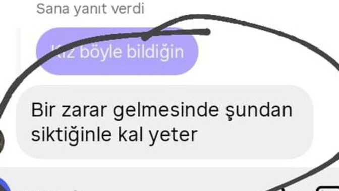 Sevgilimle arkadaşıyla mesajları yüzünden ayrıldım haklı mıyım?