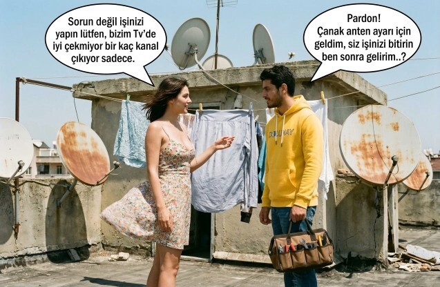 Her şeyden çok istiyorum dediğiniz bir şey var mı?