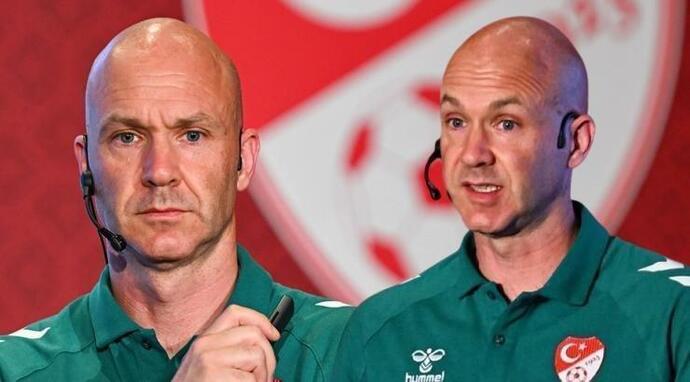 MHK Başkanı Anthony Taylor! Ne Düşünüyorsunuz?