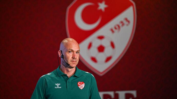 MHK Başkanı Anthony Taylor! Ne Düşünüyorsunuz?