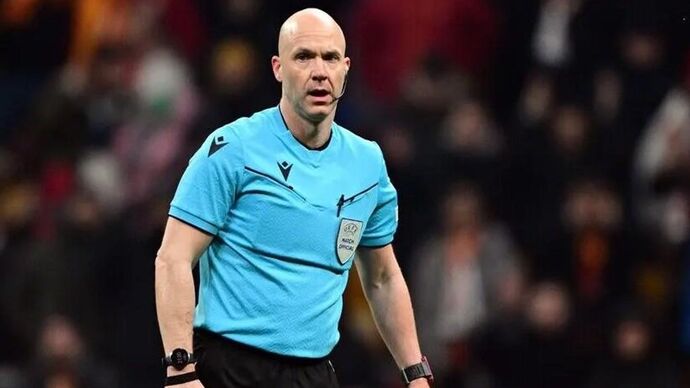 MHK Başkanı Anthony Taylor! Ne Düşünüyorsunuz?
