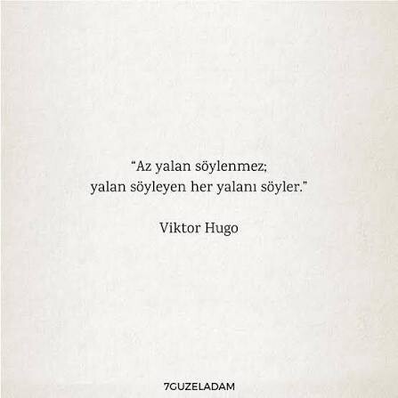 Kişiliğinize en aykırı şey nedir?