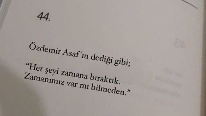 Zaman gerçekten acıları unutturur mu yoksa sadece alışmamızı mı sağlar?
