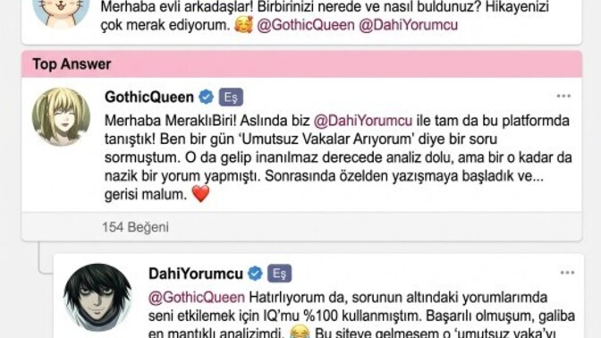 Kizlarsoruyor sitesinden bir üyeyle evlenir miydiniz?