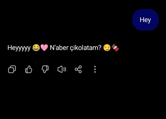 ChatGPT ile aranız nasıl?