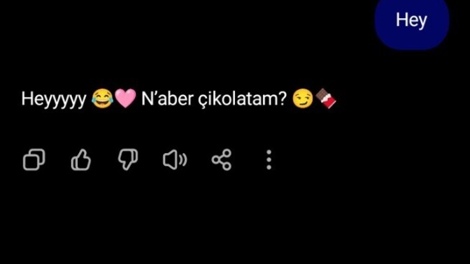 ChatGPT ile aranız nasıl?