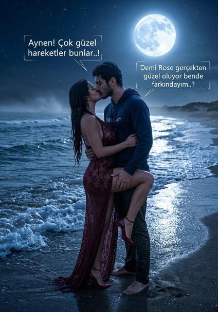 Sana göre erkeksiz hayat neye benzer?