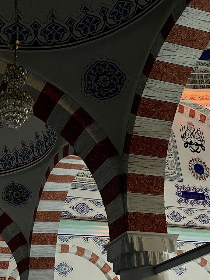 Namaz kılıyor musun?
