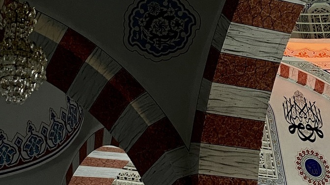 Namaz kılıyor musun?