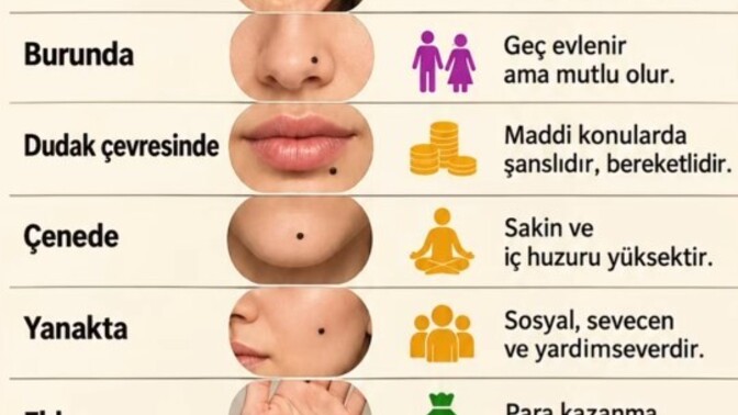 Vücudunuzda ben var mı, cildinizdeki benleri kontrol ettiniz mi?