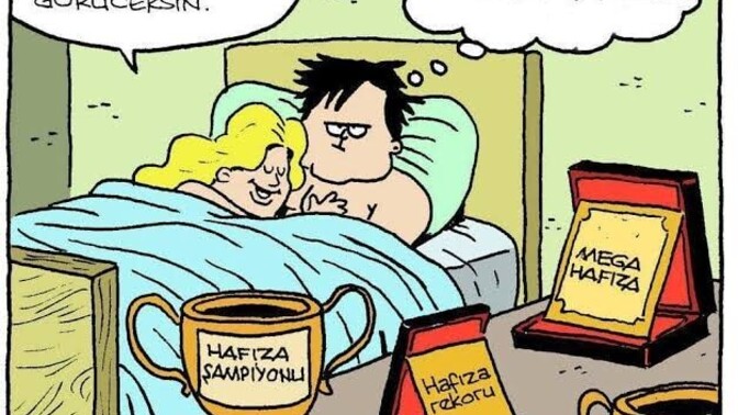 İsim hafızanız kuvvetli midir?