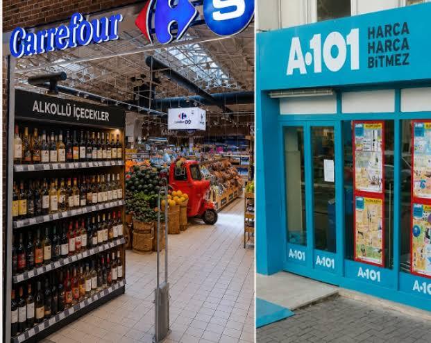 Carrefour mağazalarında, alkol satışı bitiyor. Ne düşünüyorsun?