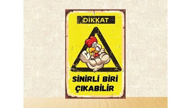 Yüzde kaç sinirlisin, çabuk öfkelenen biri misin?