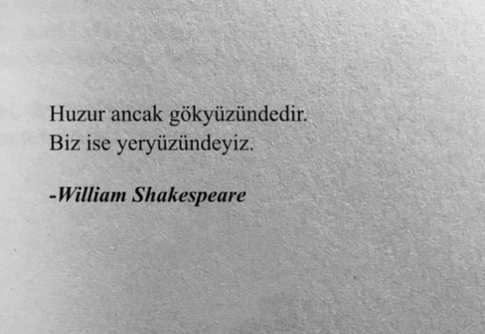 Huzur sizin için ne demek, en çok hangi anlarda huzurlu hissediyorsunuz?
