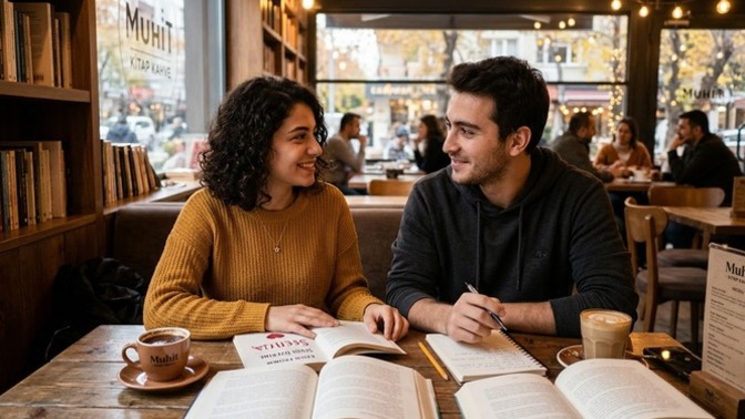 Flört etmeden, o yoğun adımları atmadan doğrudan aşık olunabilir mi?