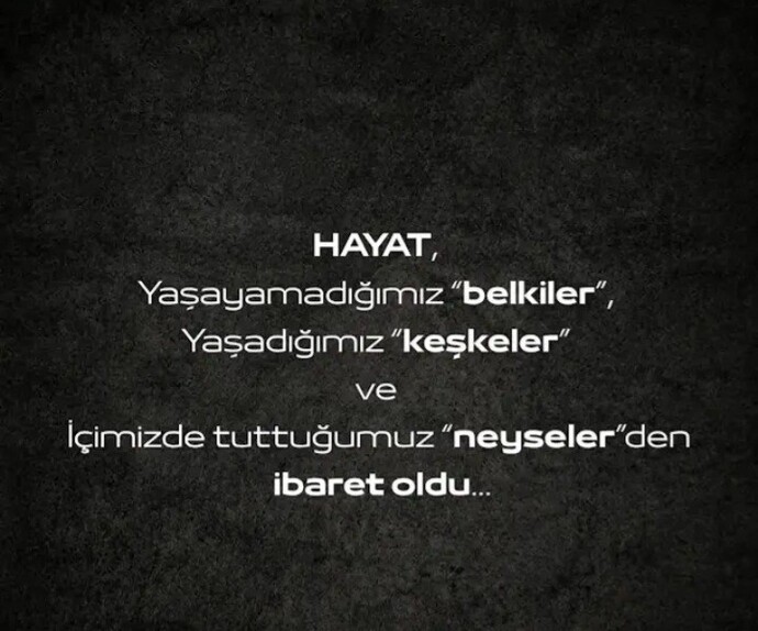 Bu yaşınıza kadar kaç kez aşık oldunuz, aşk sizin için ne ifade ediyor?