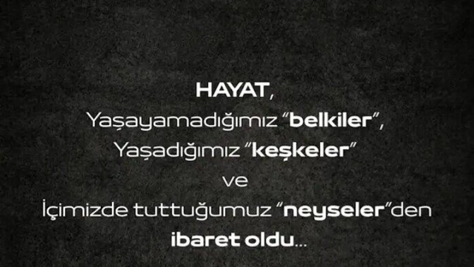Bu yaşınıza kadar kaç kez aşık oldunuz, aşk sizin için ne ifade ediyor?