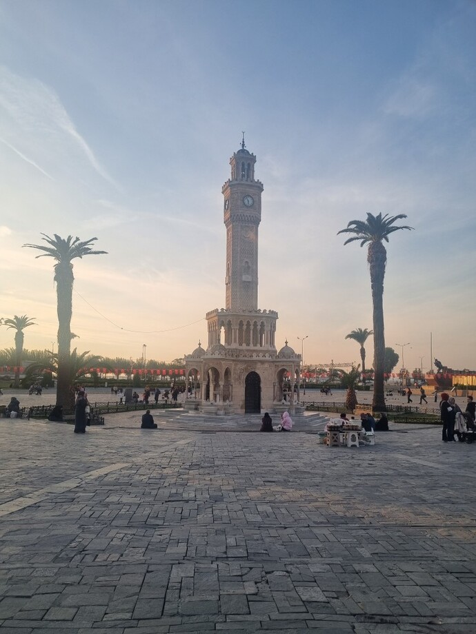 İzmir  in en beğendiğiniz yeri neresi?