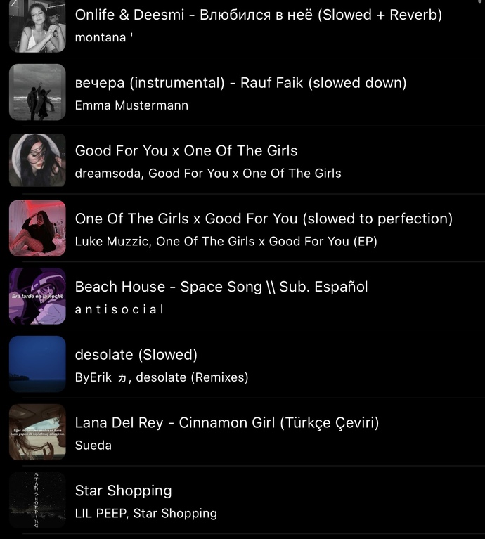 Müzik zevkiniz iyimidir?