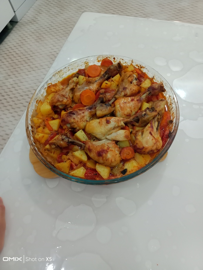 Akşam menünüz de ne var?